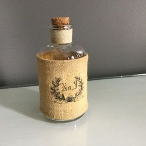 Farmhouse Style Bottle